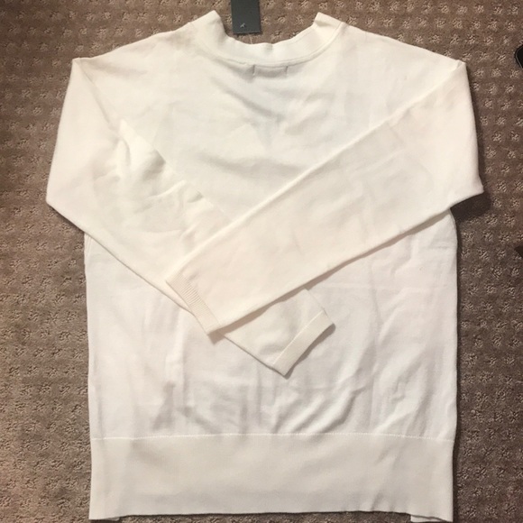 NWT Verve ami sweater - Picture 7 of 7